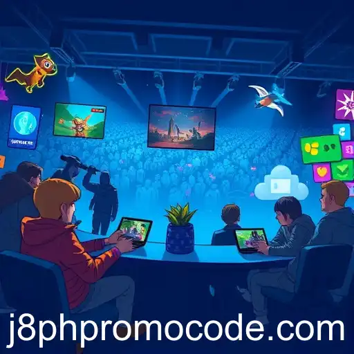 Exploring the 'Game Community' Category with the Exclusive j8ph Promo Code
