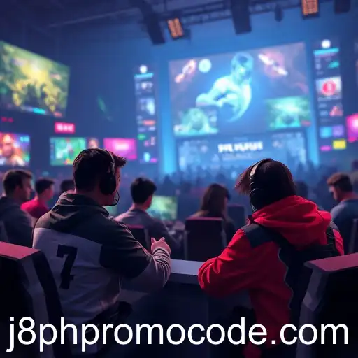 Unlocking Gaming Deals with J8PH Promo Code